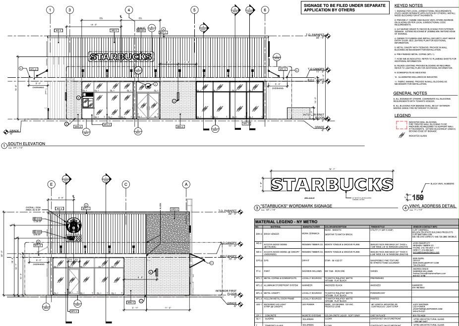 Detailed architectural floor plan with room dimensions and annotations